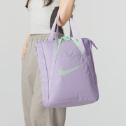 Nike耐克户外旅行单肩包男女手提包拎包运动托特包斜挎包休闲