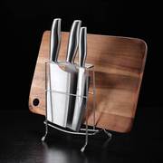 304不锈钢放菜板架砧板架，锅盖架加粗放置架案板厨房置物架子架