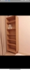 书架儿童书柜客厅落地一体，靠墙简易置物架，家用日式窄组合卧室