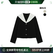 韩国直邮BNX 短外套   女 Sera 混色 短裤 夹克