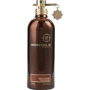 简装Montale 蒙塔莱 狂野沉香中性香水 EDP 100ml（白盒或无