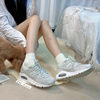 向往体育 Nike/耐克Air Max 奶油白女子气垫增高训练鞋397690-018