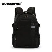 suissewin瑞士军时尚，休闲大容量多功能商务，双肩背包旅行包9610