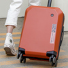 PC材质耐磨行李箱男士高级感24拉杆箱女生飞机可带登机18小型20寸