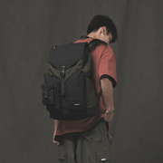 comback环保材料旅行大容量背包，男户外运动双肩背包军事系列