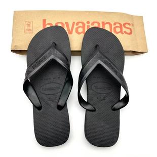 2024款巴西havaianas哈瓦那印花人字拖男夹脚防滑拖鞋，春夏topmax