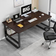 耐家电脑桌家用台式书桌，笔记本办公简易学习桌写字桌简约桌子120x