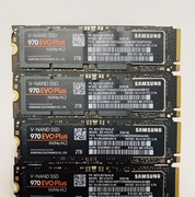 Samsung/三星 970 EVO Plus 2t 三星固态硬盘 ssd nvme m.2 2280