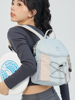2024运动小背包女通勤时尚骑行背包旅行书包学生11寸ipad双肩包