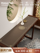 新中式条案桌垫长条供桌香案桌布玄关鞋柜垫子台面保护垫斗柜盖布
