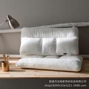 专属设计汉方草本成人护睡枕头荞麦薰衣花草单人舒适枕芯定制