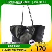日本直邮svec托特包手提包黑色大容量皮革简约时尚，大包通勤包