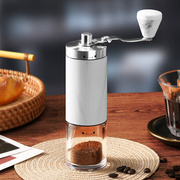 手摇磨豆机咖啡研磨机家用小型手动手磨咖啡机，磨豆器意式咖啡磨粉