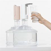 桶装水自动上水器小型纯净水水泵抽水器电动家用矿泉水压水器桌面