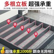 榻榻米床落地式单双人床，1.5米简约矮床排骨架地台床工厂跨境