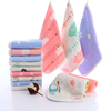 婴儿口水巾新生儿超软小方巾，宝宝专用洗脸巾，儿童用品纱布毛巾
