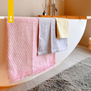 日本ikeuchi池内有机今治毛巾，洗脸家用吸水不掉毛抗菌竹纤维浴巾