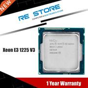 Intel Xeon E3 1225 V3 E3 1225V3 Processor 3.2GHz Qud-Core C