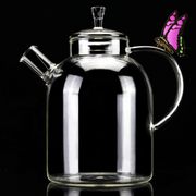 加厚玻璃烧水壶煮茶壶电陶炉，专用大容量耐高温泡茶家用煮茶炉套装