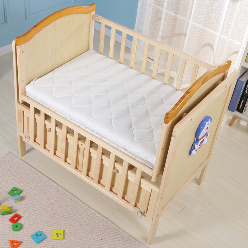 Rock Me APP Electric Baby bed Mosaic Big bed solid wood automatic table children baby bb Multi-functionin the Diapers/Care/Feeding/Push lathe , Crib/Crib/Cradle/Chair , Crib/Children's beds category - from Buy2taobao.com to provide professional Taobao agent buy service