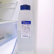日本进口大容量冷水壶家用果汁壶冰箱凉水壶耐高温凉白开蓄水壶