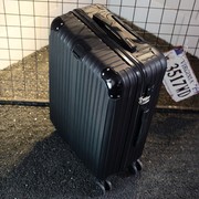 行李箱男大容量女拉杆箱结实耐用学生24寸旅行密码皮箱子28万向轮