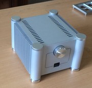 Breeze Audio-圆角系列白色功放机箱 全铝机箱 RD2013