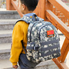 夏令营迷彩背包特种兵儿童户外战术双肩包一二年级小学生减负书包