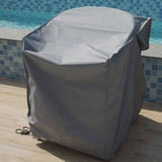 定制户外家具桌椅设备防尘罩沙发防灰防水布遮盖防晒套防雨罩订做