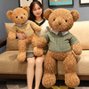 抱抱宝贝泰迪熊毛绒玩具熊公仔(熊，公仔)娃娃毛衣熊可爱(熊，可爱)送女生小熊生日礼物