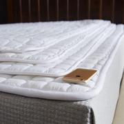 酒店床垫软垫薄款家用保护垫被学生宿舍单人防滑床褥垫褥子