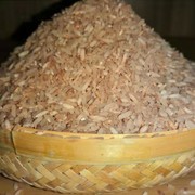 云南澜沧江生态红软米5斤装农家红米胭脂天然红色，大米苗尾红香米