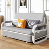 布艺沙发床两用多功能，可折叠双人1.2小户型客厅沙发1.5米1米单人