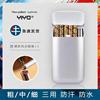 yiyo三用细烟烟盒打火机创意，一体20支装个性自动烟盒便携男女烟壳
