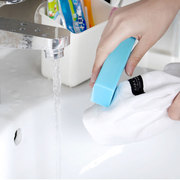 日本进口sanada衣领袖口，清洗皂强力去污白衬衫清洁神器去渍洗衣皂