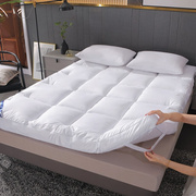 五星酒级店超柔软10cm床垫软垫加厚床褥子垫被家用1.8m双人床褥垫