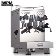 welhome惠家kd-310咖啡机家用意，式咖啡冲煮全半自动小型奶泡机