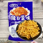 太平太哥辣白菜味辣条麻辣条丝8090儿时童年经典怀旧麻辣小零食