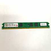 创见2g ddr2 800台式机内存条pc2-800u  二代电脑内存 工控机内存