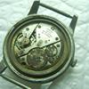 瑞士sigma古董老e机械手表，机芯表壳配件