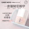 CandyMoyo护甲油营养液 防断裂滋润养护透明指甲底油亮油营养油4