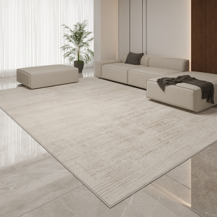 地毯客厅茶几毯高级轻奢现代简约2023满铺大面积沙发房间地垫