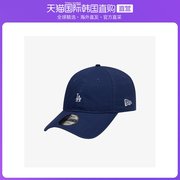 韩国直邮NEWERA纽亦华道奇队LA软顶微标蓝色棒球帽12559314SDJ