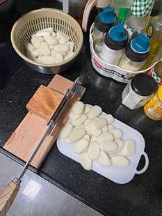 切年糕切阿胶糕家用切羊肉卷，药材切片机切肉片切中药片牛轧糖