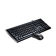 。追光豹q9键盘键鼠套装，有线usb键盘办公家用电脑配件批耗材