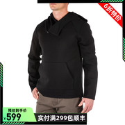 美国5.11Bravo Hoodie勇士卫衣72138男个性511机能风套头连帽外套