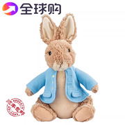 英国正版peterrabbit彼得兔公仔，电影动画win同款毛绒玩具布偶