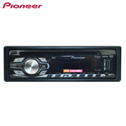 Pioneer先锋DVD主机汽车音响车载CD收音机视频无损音乐播放器