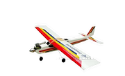 环宇模型40至46级油动电动固定翼遥控轻木练习机教练机飞机/