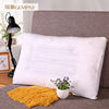 锦佩家纺枕头枕芯荞麦枕定型枕，单人枕定型枕，3547白色48*74